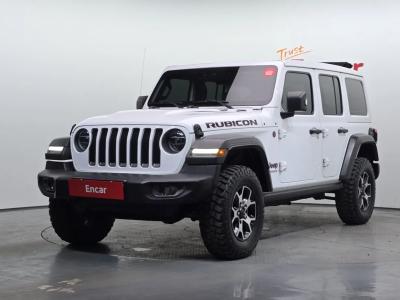 2020 Jeep Wrangler