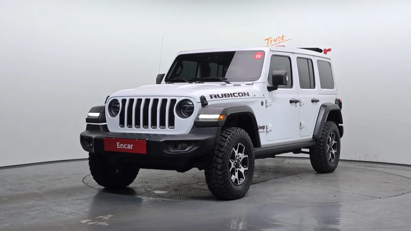 2020 Jeep Wrangler