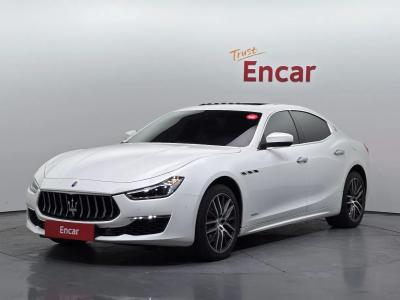 2020 Maserati Ghibli