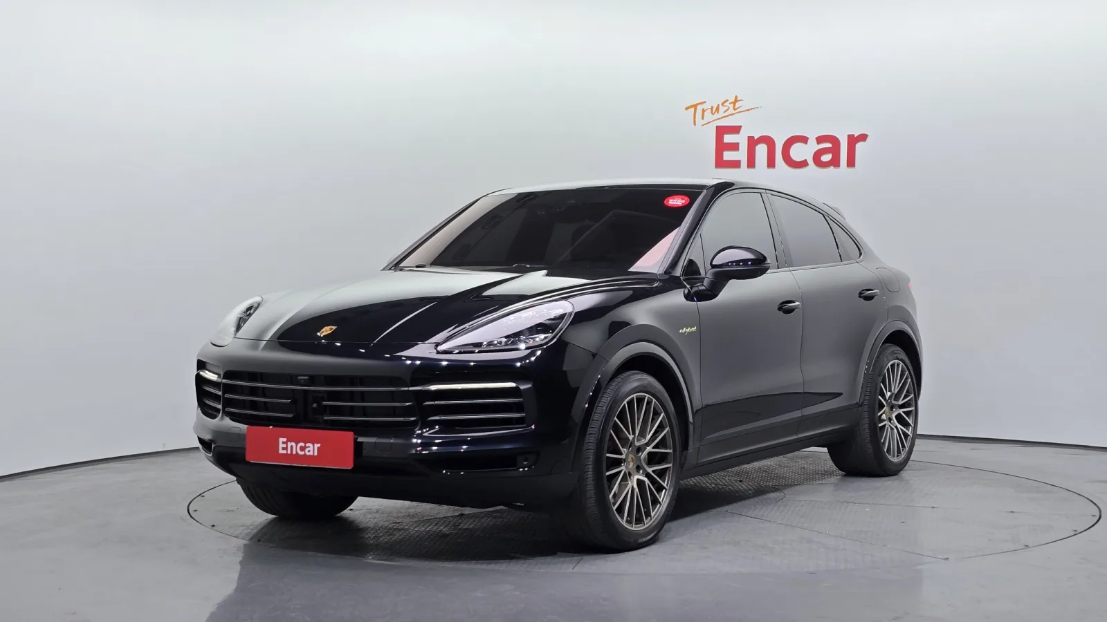 2022 Porsche Cayenne