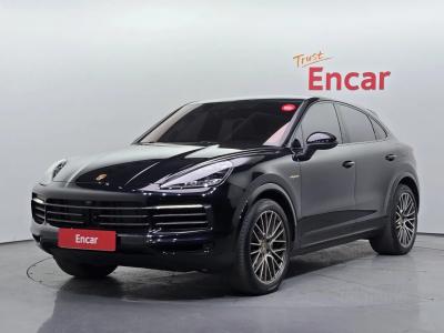 2022 Porsche Cayenne