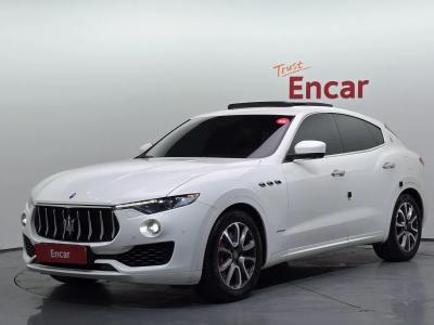 2018 Maserati Levante