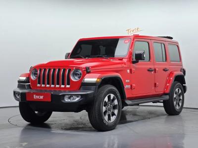 2021 Jeep Wrangler