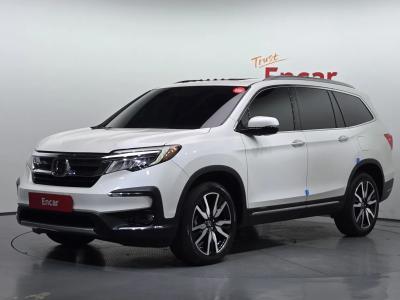 2019 Honda Pilot