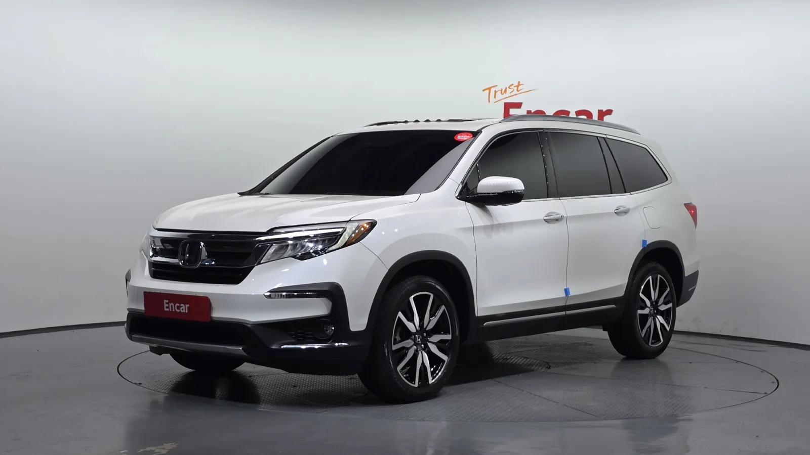 2019 Honda Pilot
