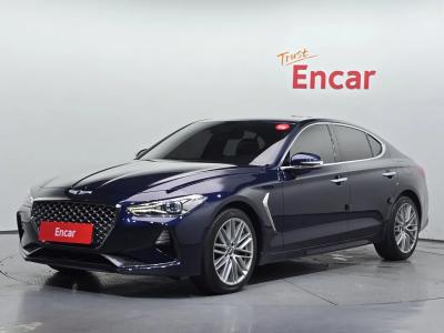 2019 Genesis G70