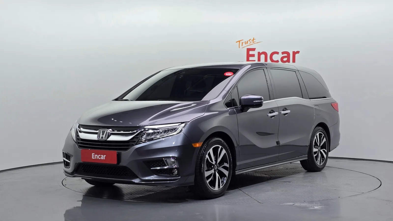 2020 Honda Odyssey