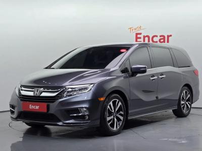 2020 Honda Odyssey