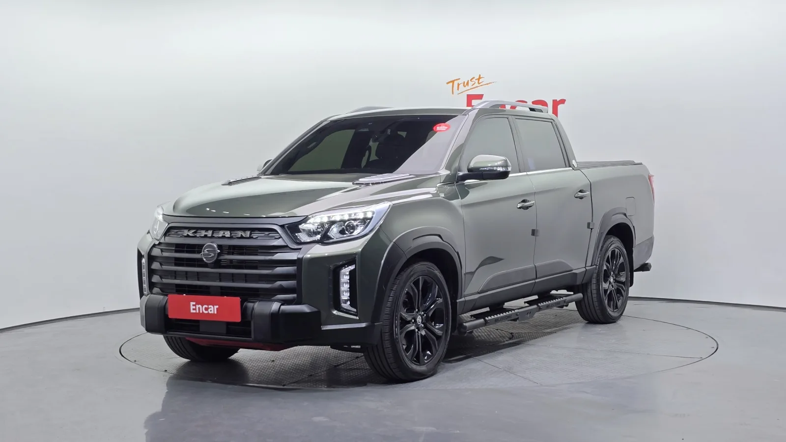 2022 KG Mobility Rexton