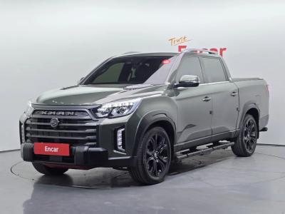 2022 KG Mobility Rexton