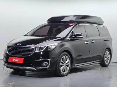2017 Kia Canival