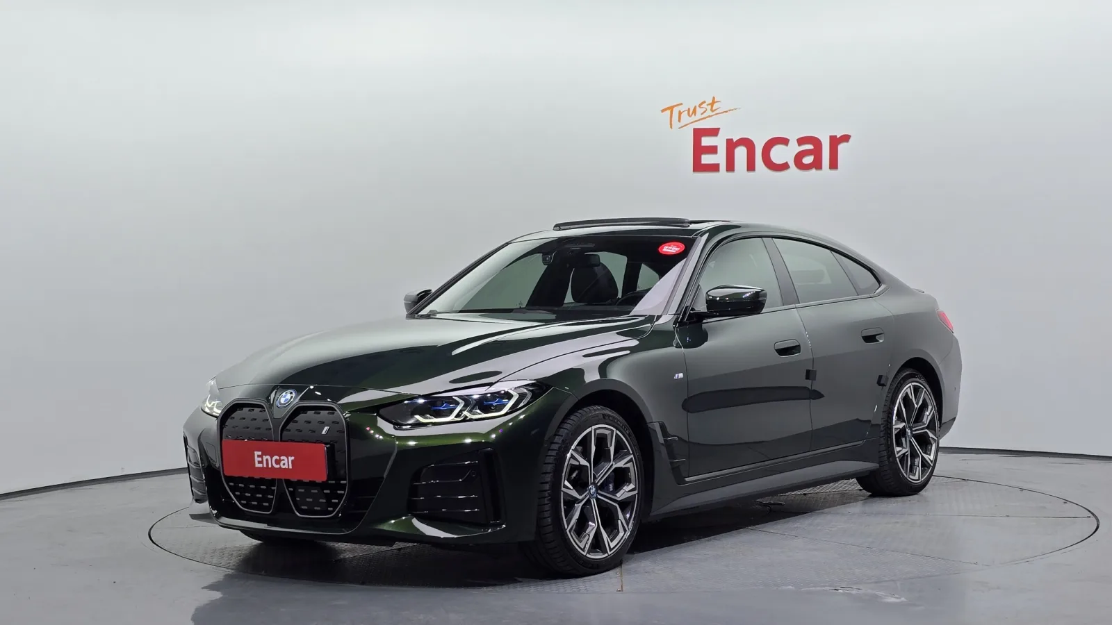 2024 BMW i4