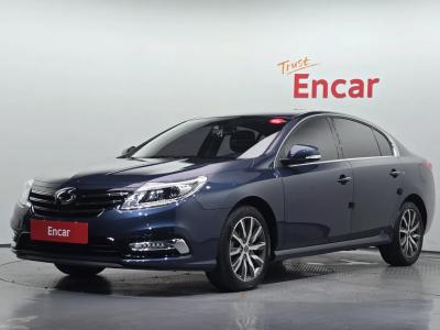 2015 Renault Korea SM5