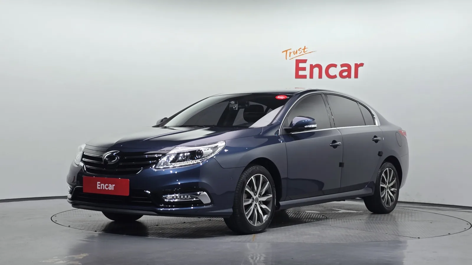 2015 Renault Korea SM5