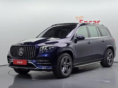 2022 Mercedes-Benz GLS-Class