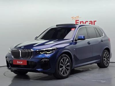 2020 BMW X5