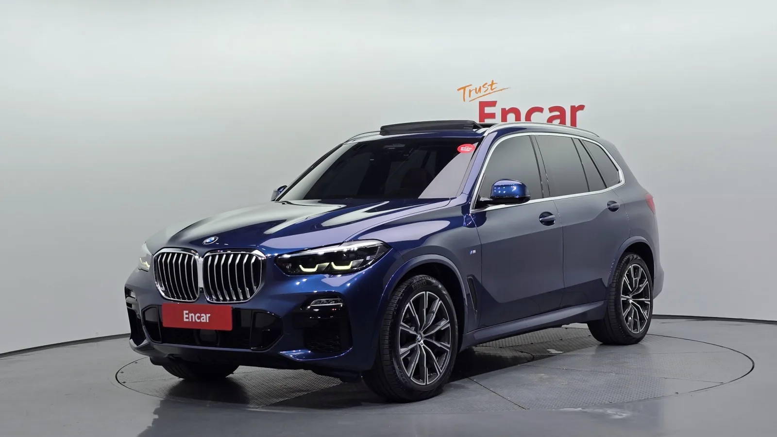 2020 BMW X5