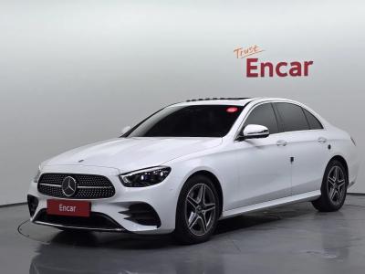 2023 Mercedes-Benz E-Class
