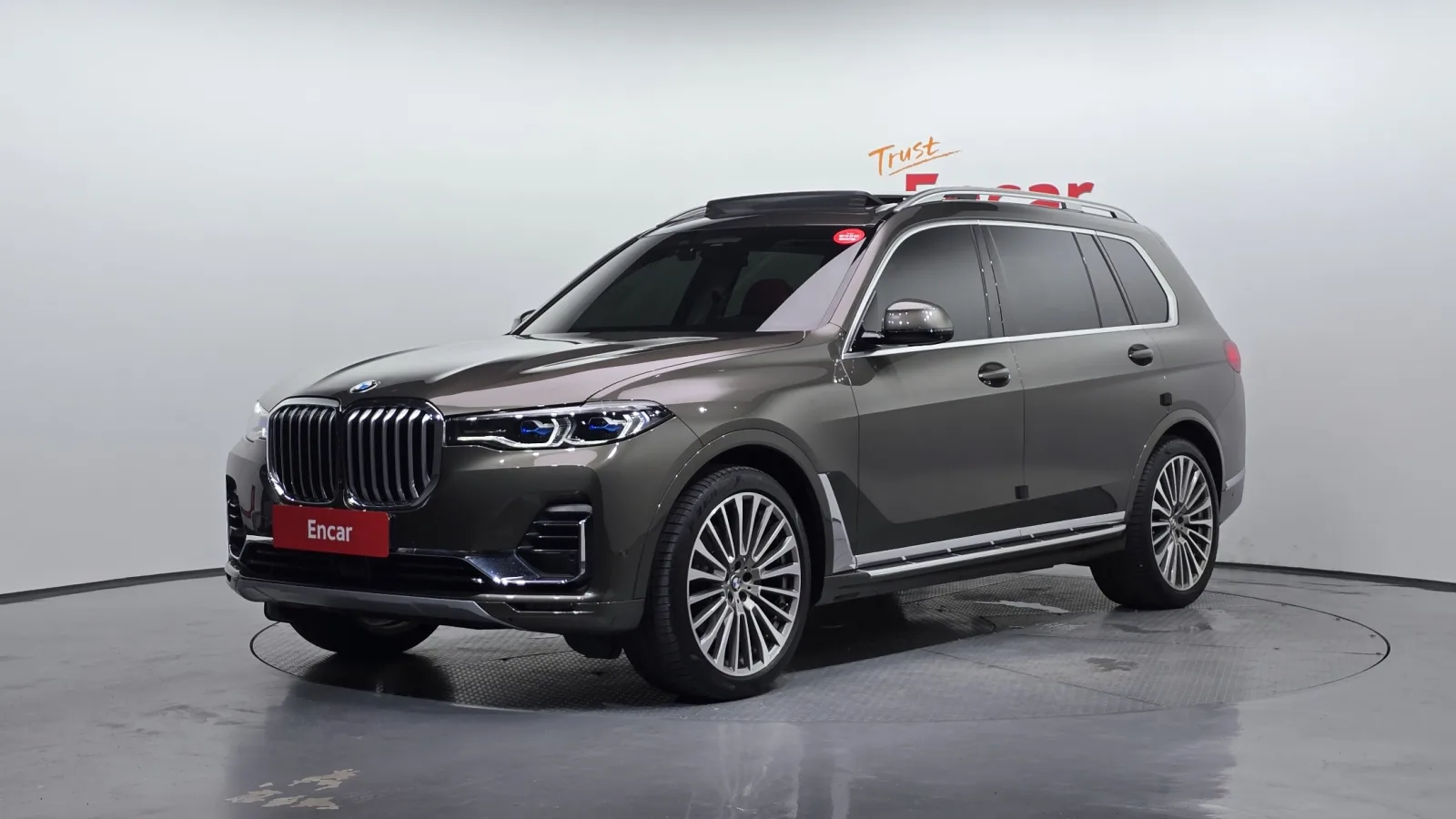 2022 BMW X7