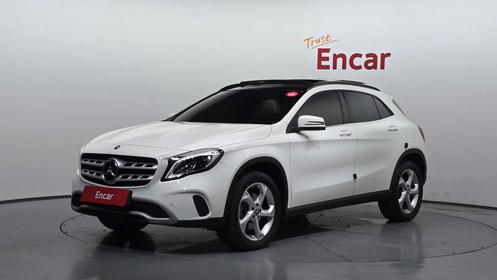 2018 Mercedes-Benz GLA-Class