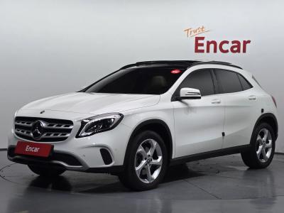 2018 Mercedes-Benz GLA-Class