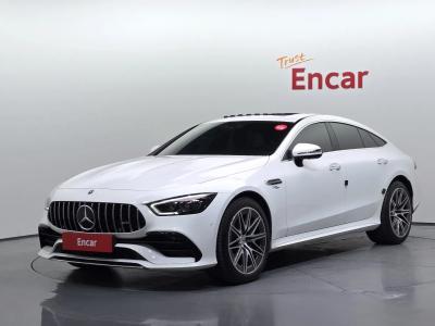 2022 Mercedes-Benz AMG GT