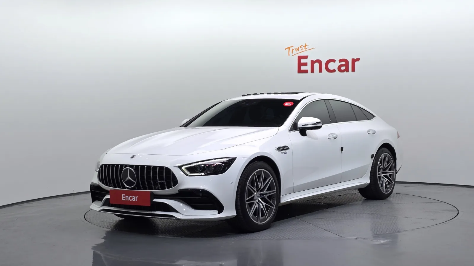 2022 Mercedes-Benz AMG GT