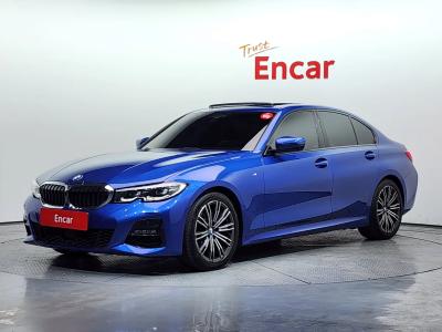 2021 BMW 3-Series