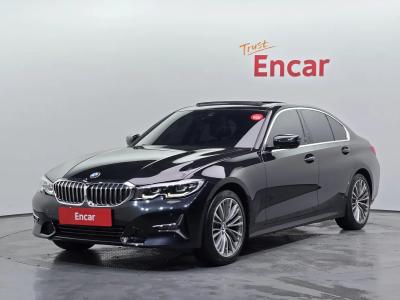 2022 BMW 3-Series