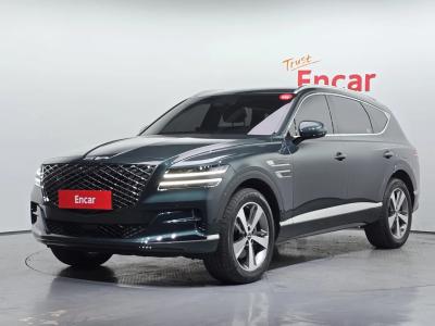 2020 Genesis GV80