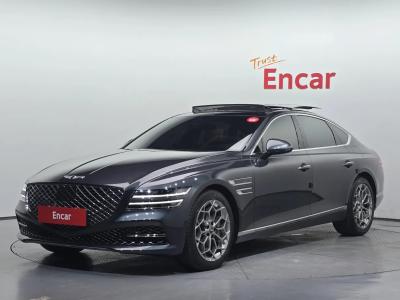 2021 Genesis G80