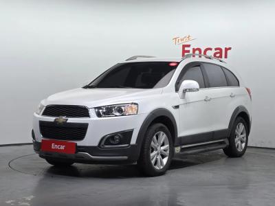 2015 Chevrolet Captiva