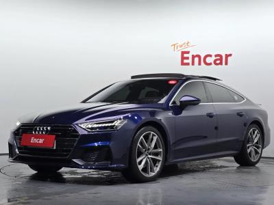 2020 Audi A7