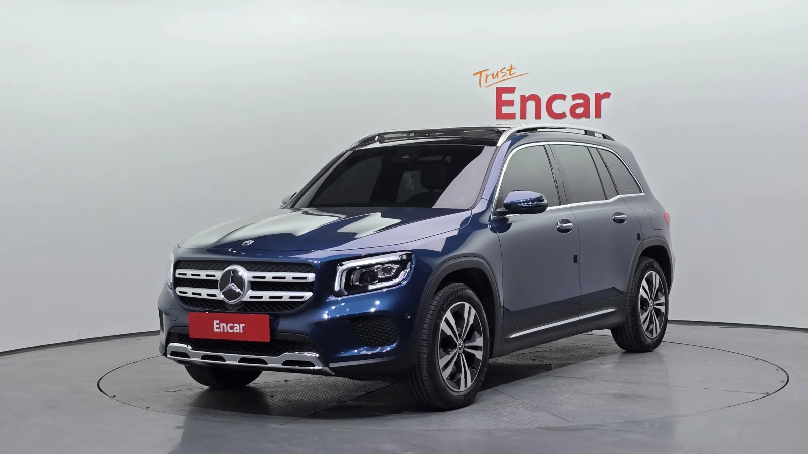 2021 Mercedes-Benz GLB-Class