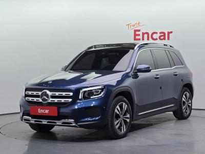 2021 Mercedes-Benz GLB-Class