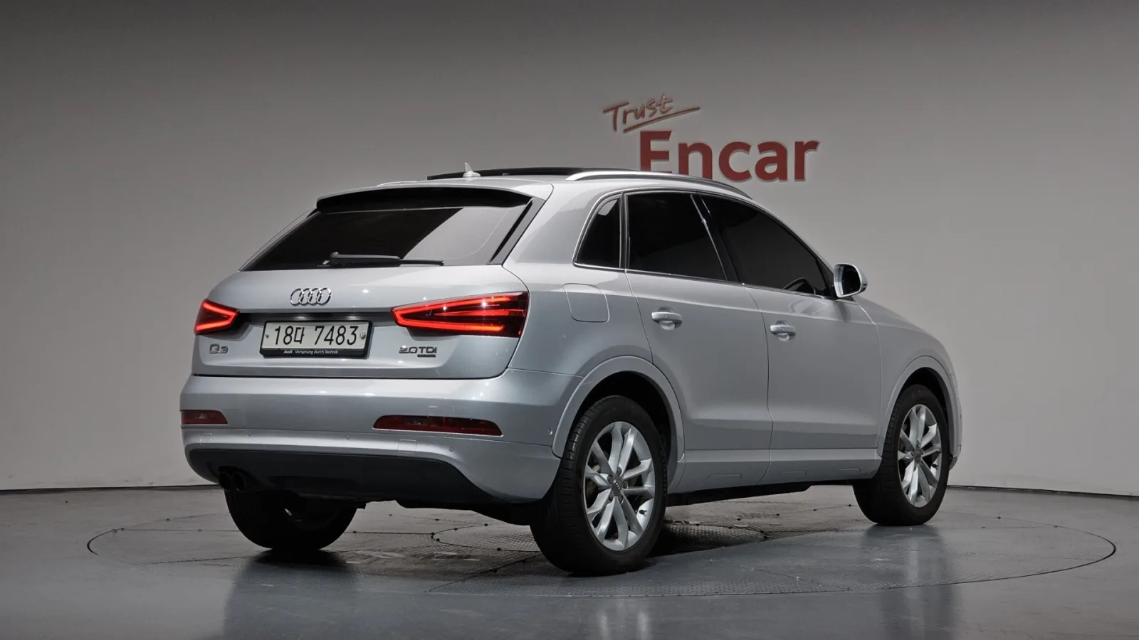 2013 Audi Q3