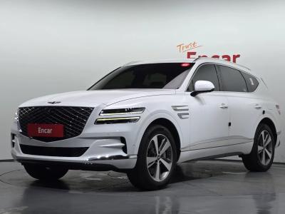 2022 Genesis GV80