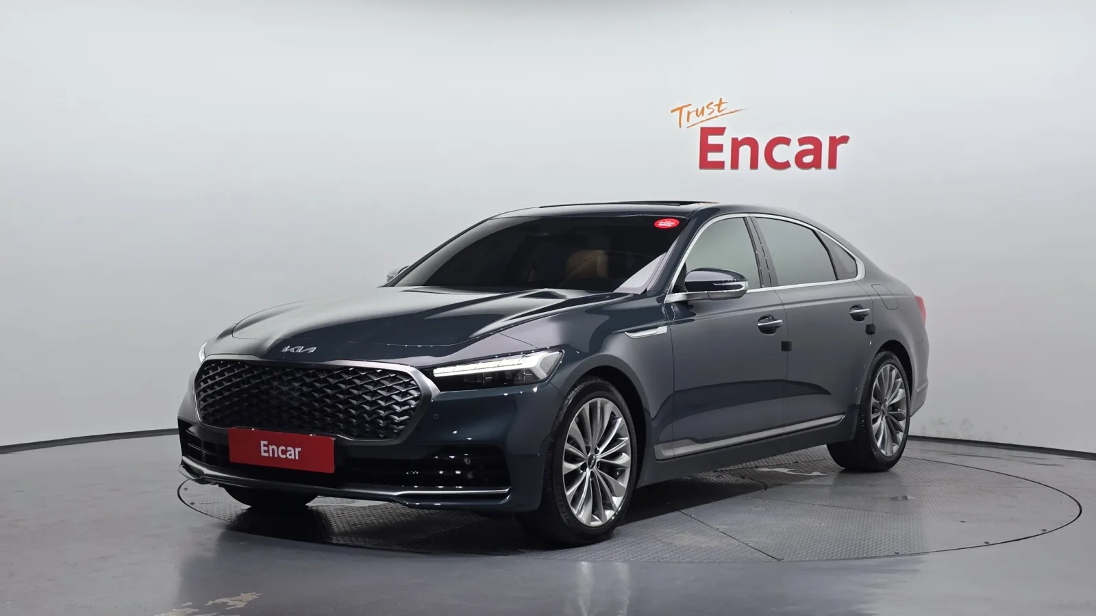 2022 Kia K9