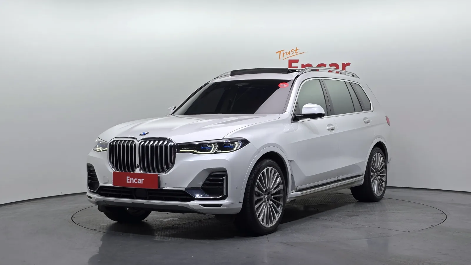 2021 BMW X7