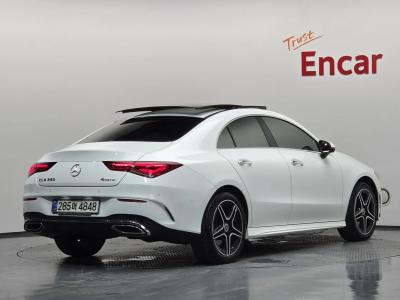 مرسيدس-بنز CLA-Class 2020