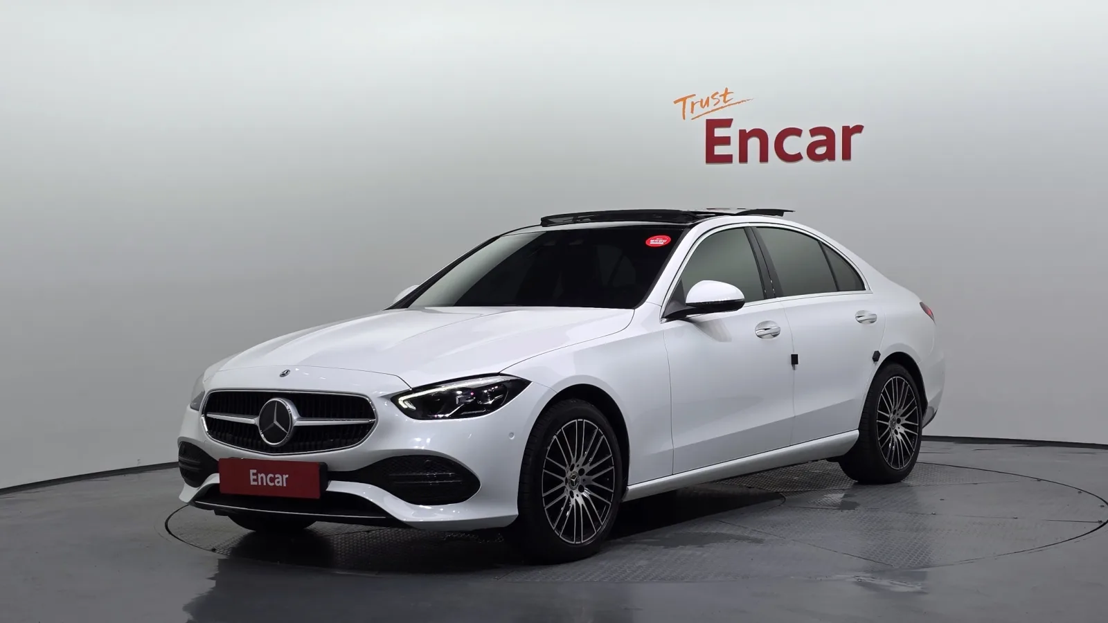 2022 Mercedes-Benz C-Class