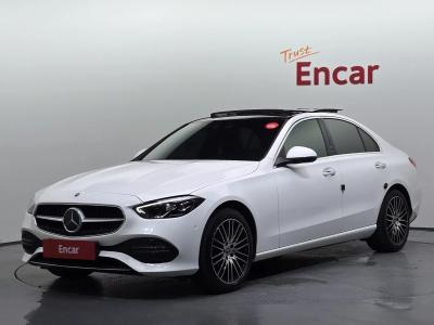 2022 Mercedes-Benz C-Class