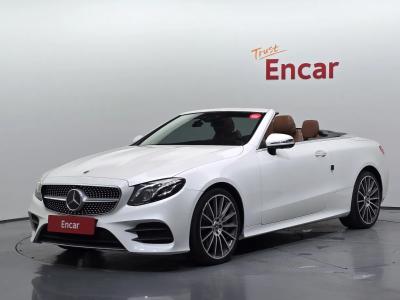 2018 Mercedes-Benz E-Class