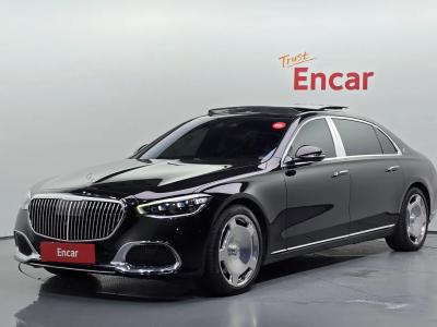 2021 Mercedes-Benz S-Class