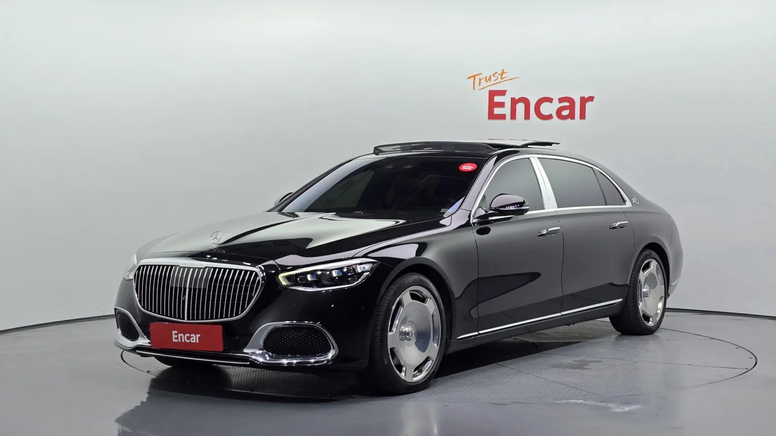 2021 Mercedes-Benz S-Class