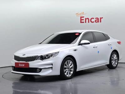 2017 Kia K5