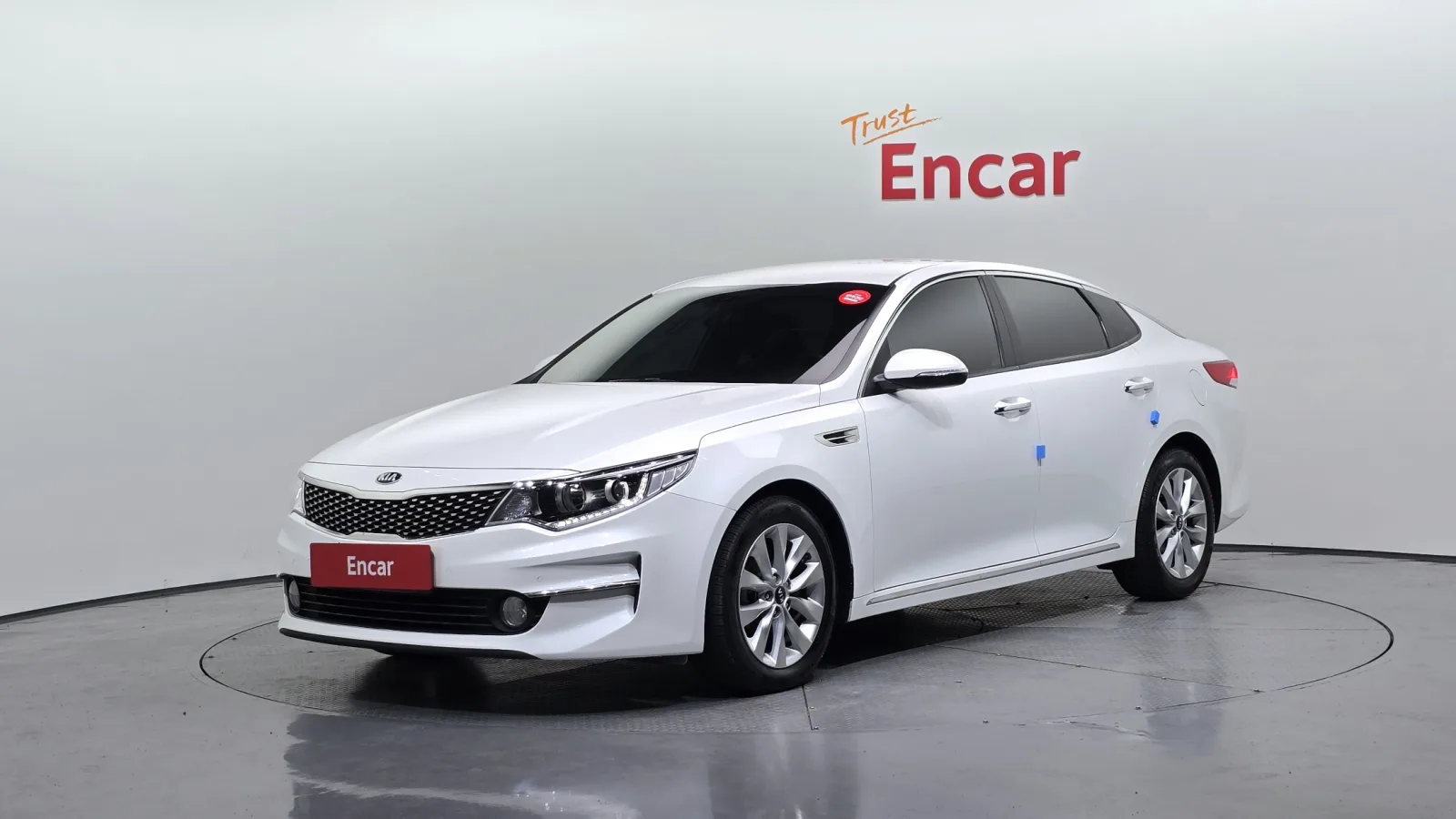 2017 Kia K5