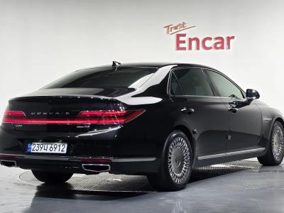 Genesis G90 2019