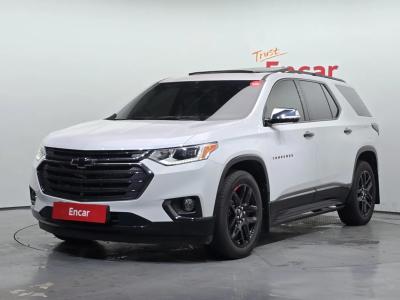 2020 Chevrolet Traverse