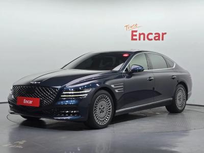 2021 Genesis G80